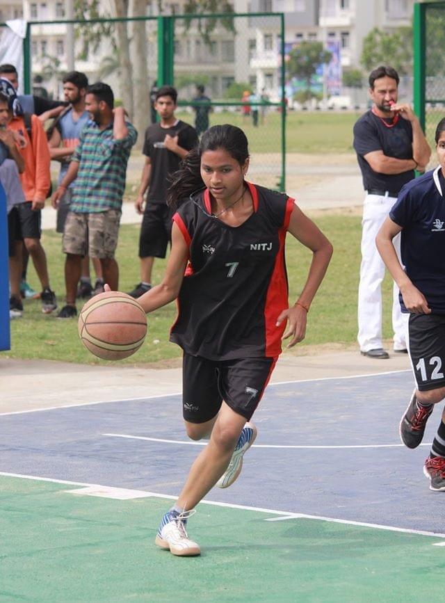 Thapar University Sports photo 3